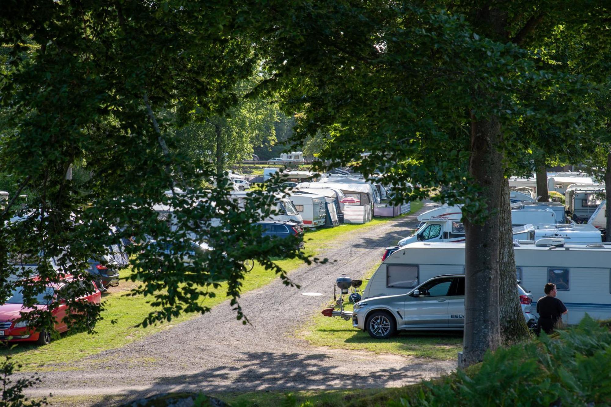 Kolleviks Camping Och Stugby Karlshamn  Dış mekan fotoğraf