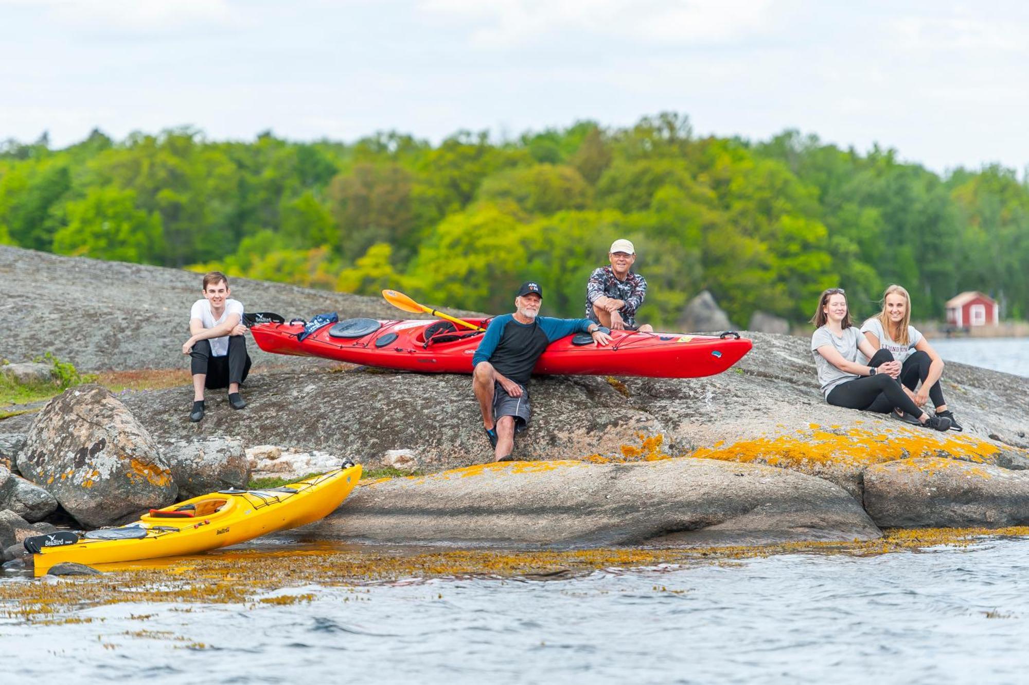 Kolleviks Camping Och Stugby Karlshamn  Dış mekan fotoğraf