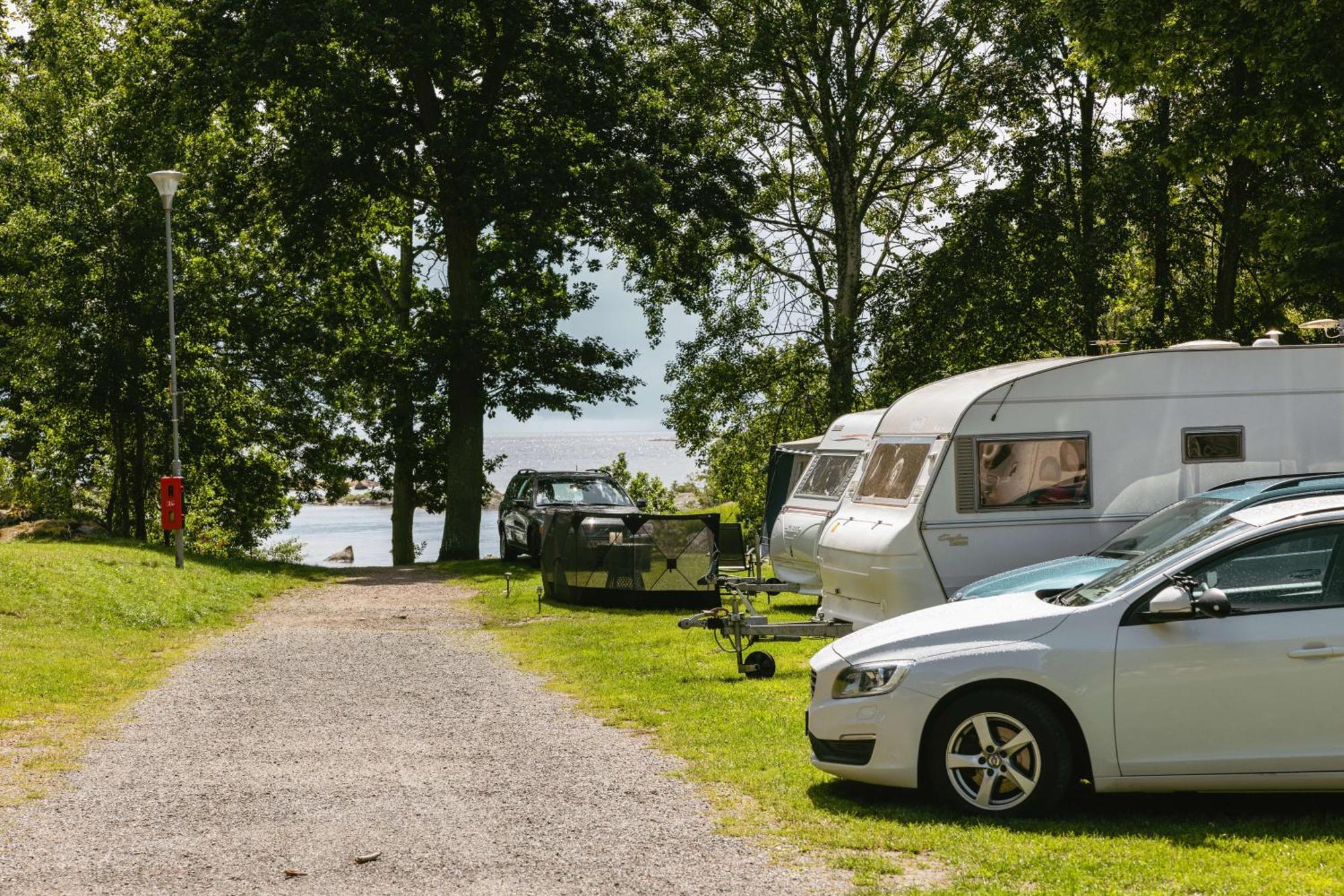 Kolleviks Camping Och Stugby Karlshamn  Dış mekan fotoğraf