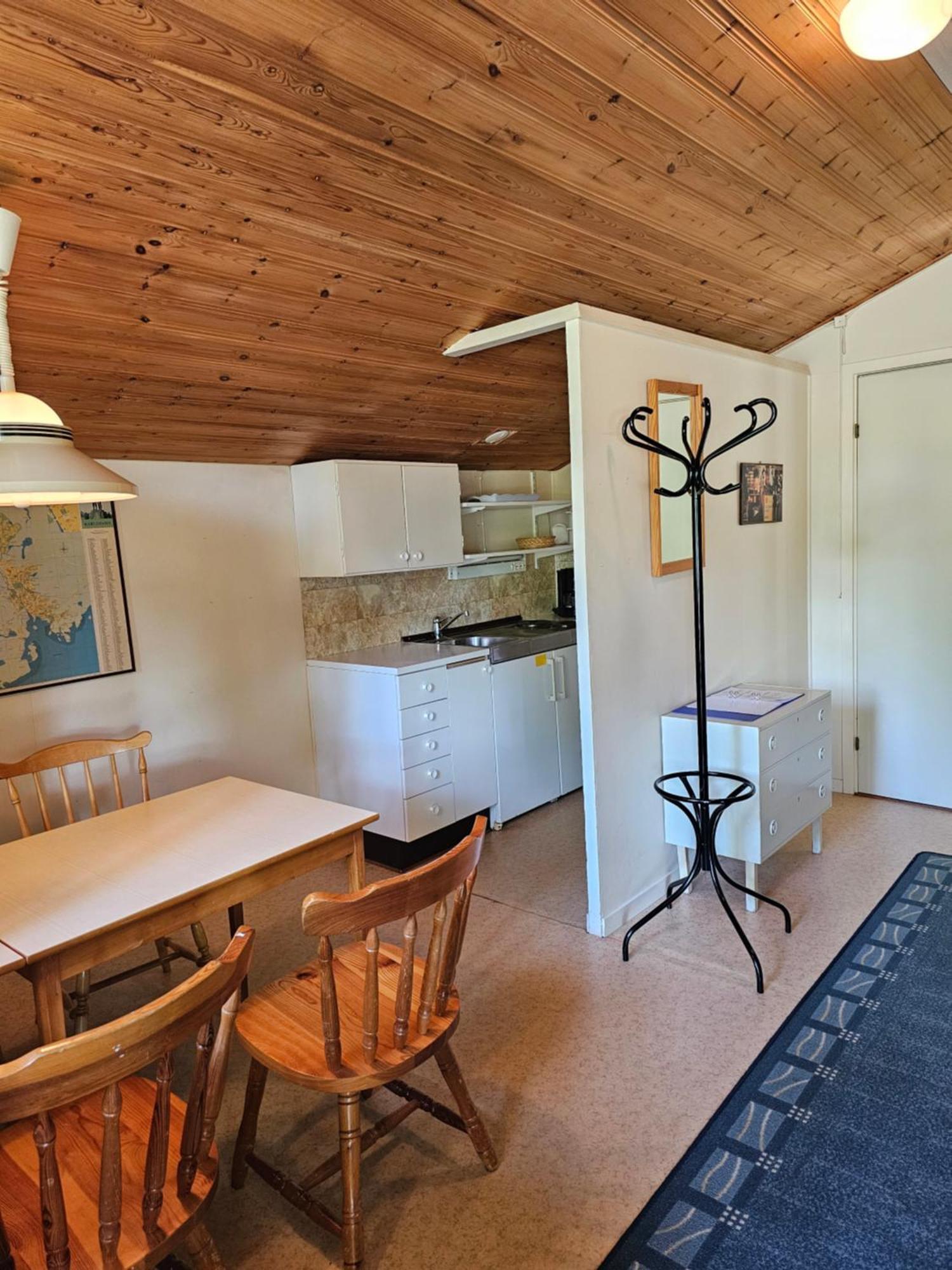 Kolleviks Camping Och Stugby Karlshamn  Oda fotoğraf
