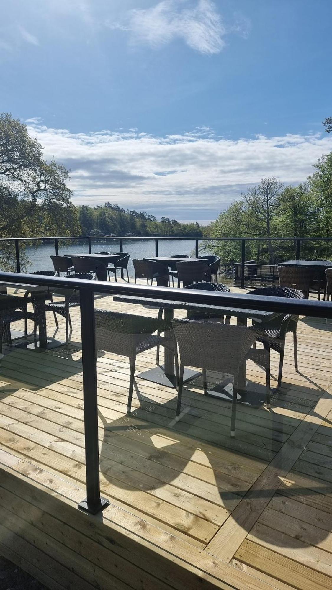 Kolleviks Camping Och Stugby Karlshamn  Dış mekan fotoğraf