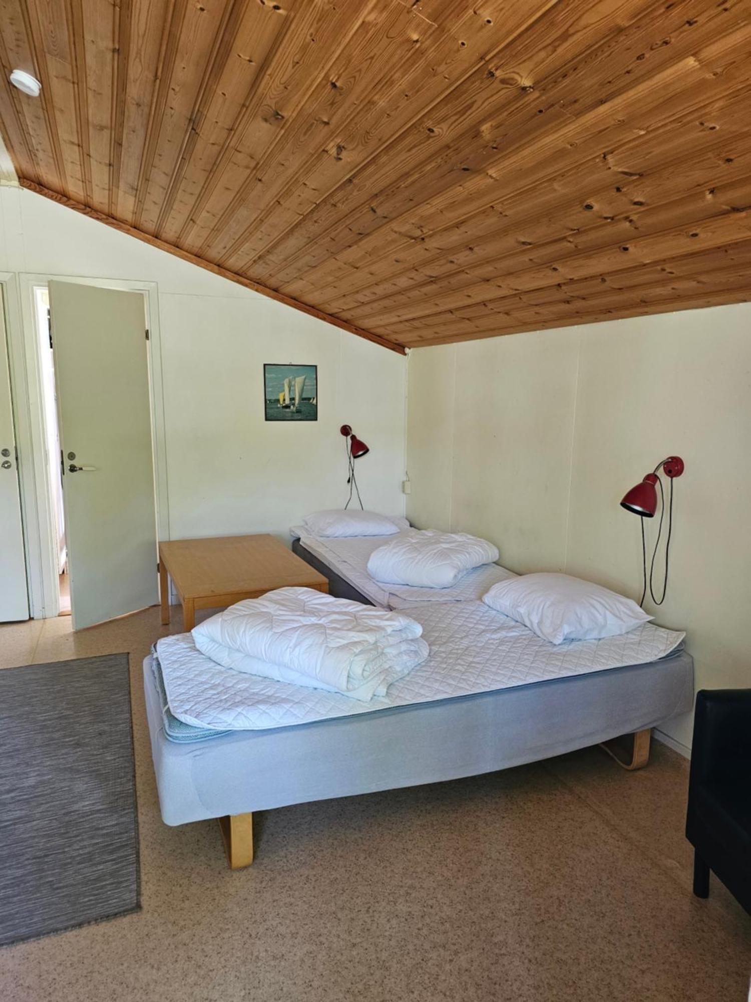 Kolleviks Camping Och Stugby Karlshamn  Oda fotoğraf