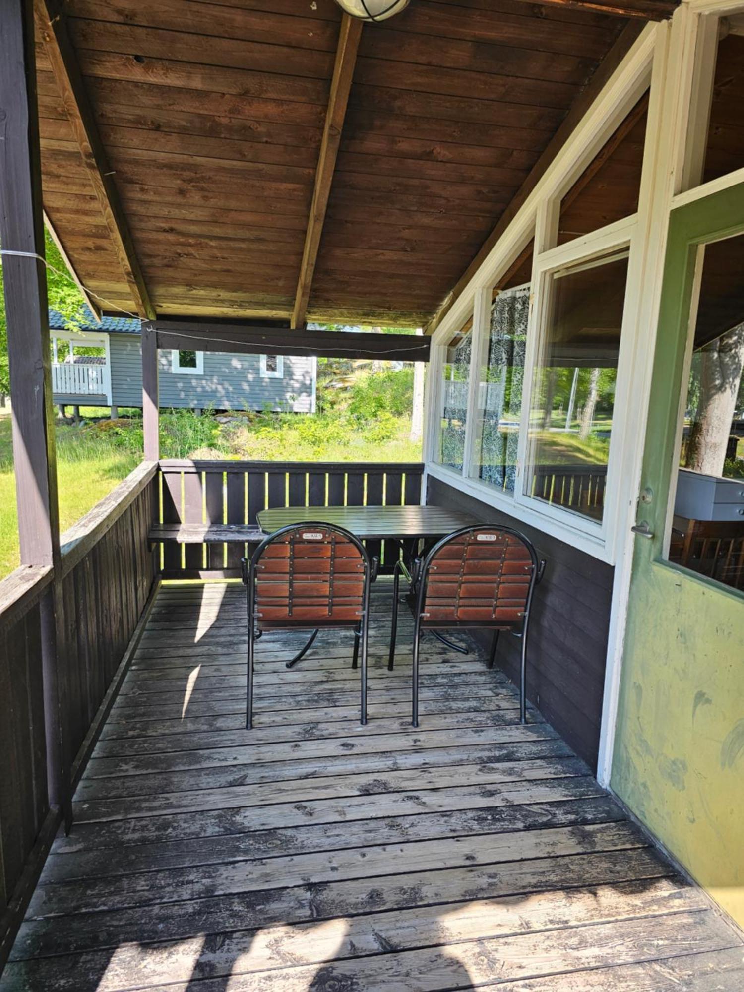 Kolleviks Camping Och Stugby Karlshamn  Oda fotoğraf