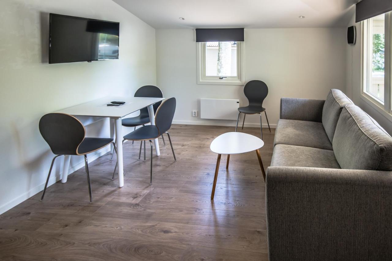 Kolleviks Camping Och Stugby Karlshamn  Dış mekan fotoğraf